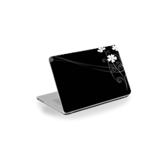 Adesivo Laptop Skin NewLink 10 a 17 - Flor SK315